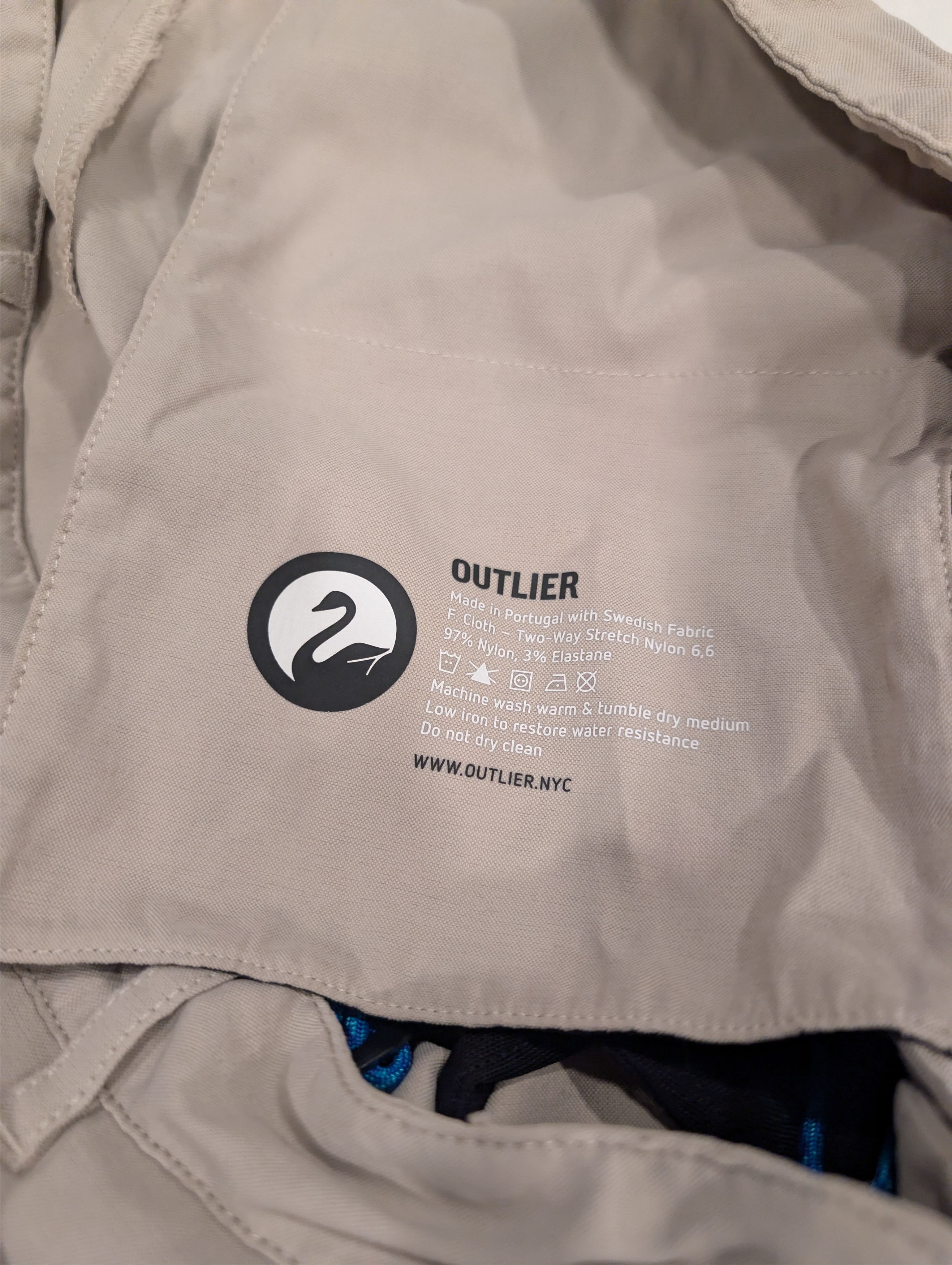 Outlier Experiment 368 - New Way Seven-Fives - Dry Tan - 34 Size US 34 / EU 50 - 9 Thumbnail