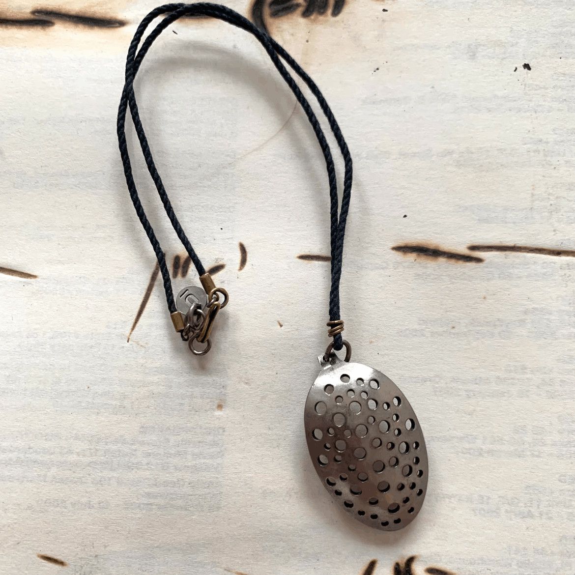 Undercover Undercover 05SS But Beautiful Spoon Pendant Size ONE SIZE - 3 Thumbnail