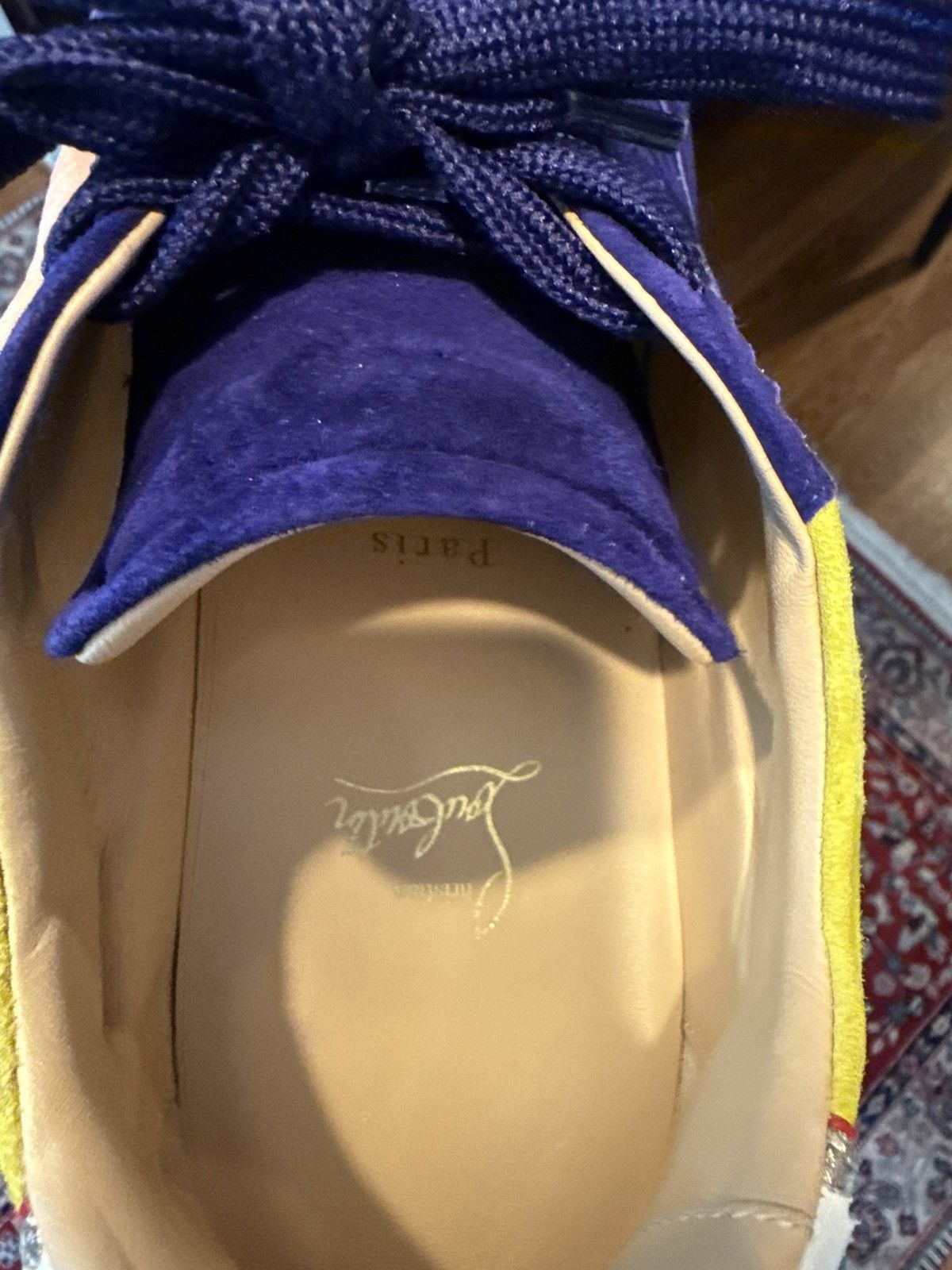 Christian Louboutin Loubishark by Louboutin Size US 10.5 / EU 43-44 - 7 Thumbnail