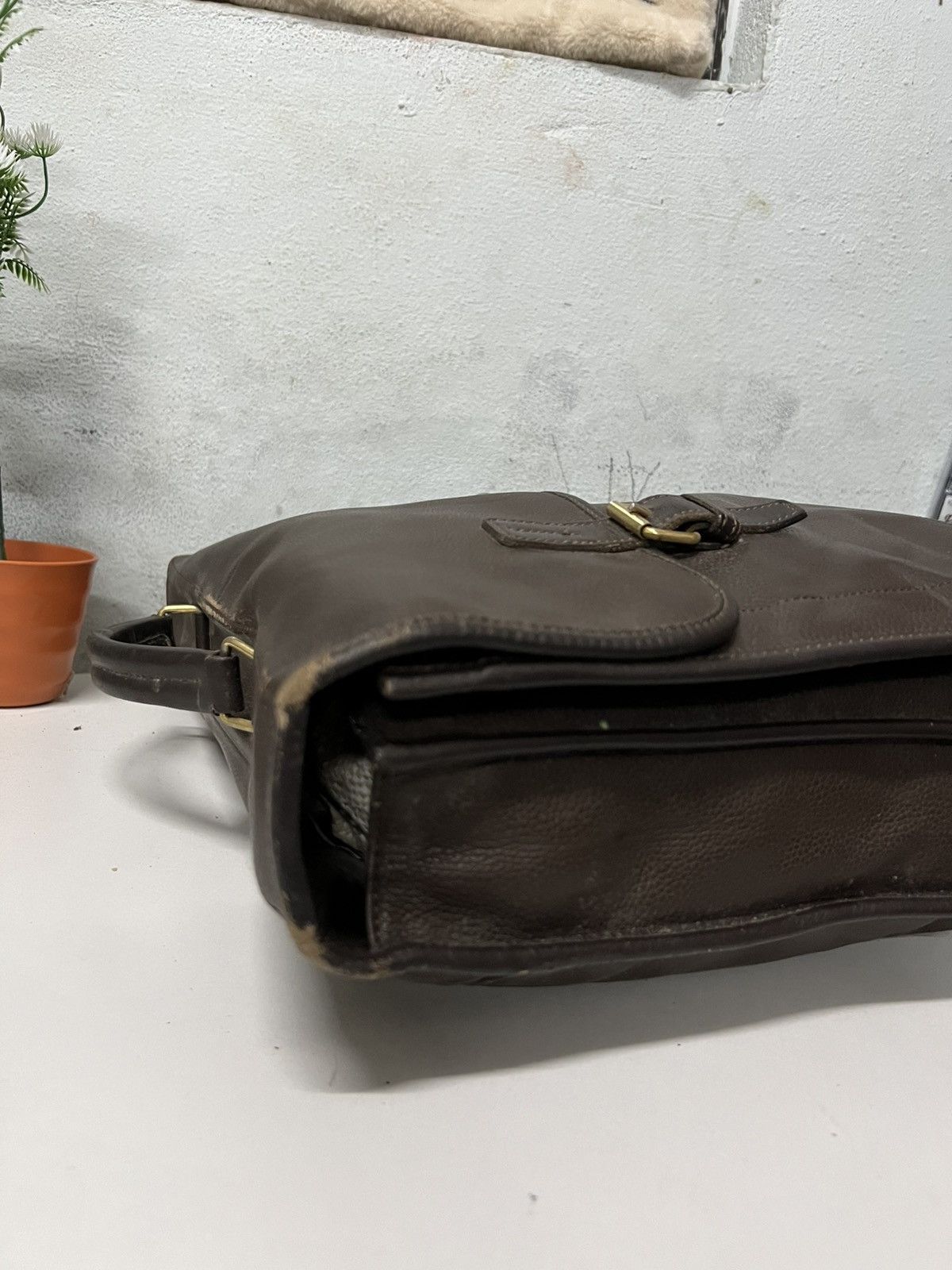 Longchamp × Vintage Vintage LongChamp Briefcase Size ONE SIZE - 3 Thumbnail
