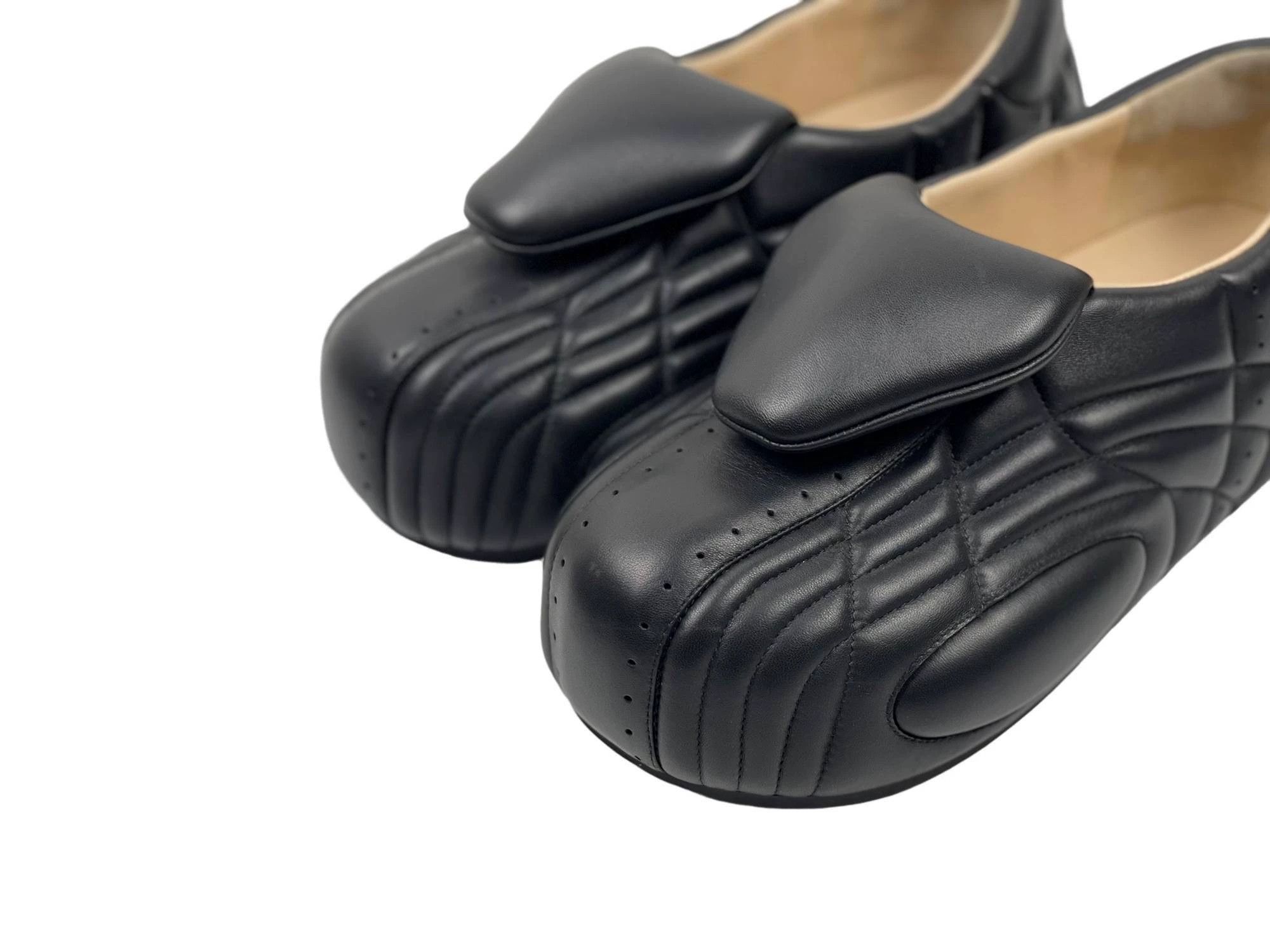 Xander Zhou Xander Zhou Air Ship Leather Platform Muffin Shoes Size US 11 / EU 44 - 2 Thumbnail