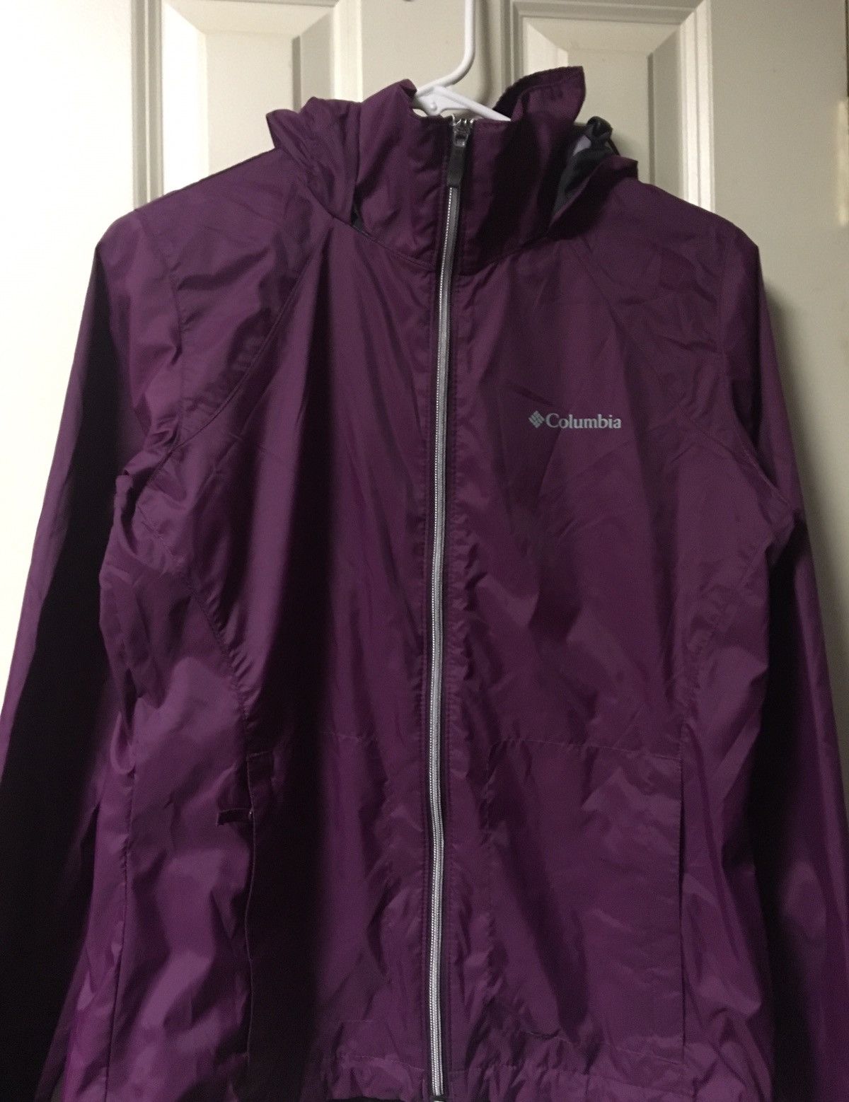 Columbia Columbia Sportswear Company Women’s Hooded Jacket Small Size S / US 4 / IT 40 - 2 Thumbnail