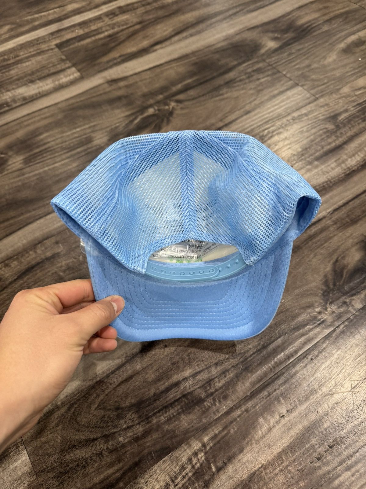 October's Very Own Drake Anita Max Wynn Hat Blue Size ONE SIZE - 2 Thumbnail