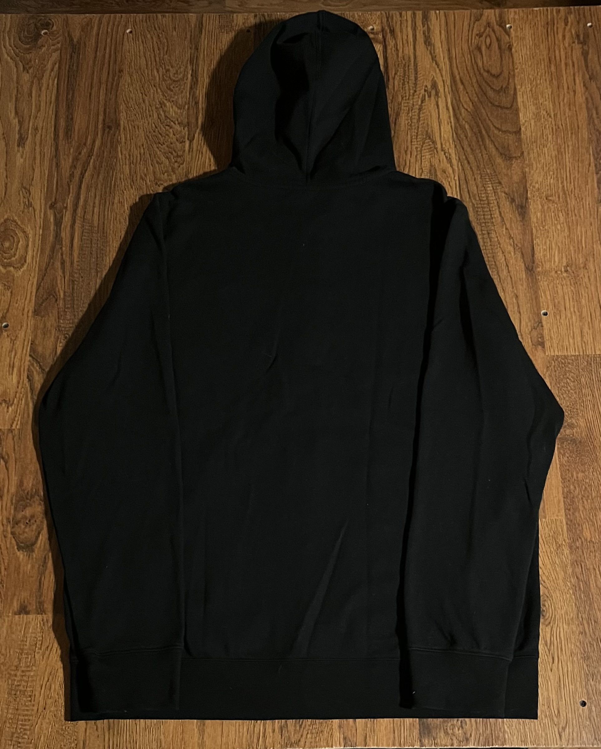 Oakley Oakley Ellipse Logo Full Zip Hoodie Sweatshirt Size US L / EU 52-54 / 3 - 2 Thumbnail