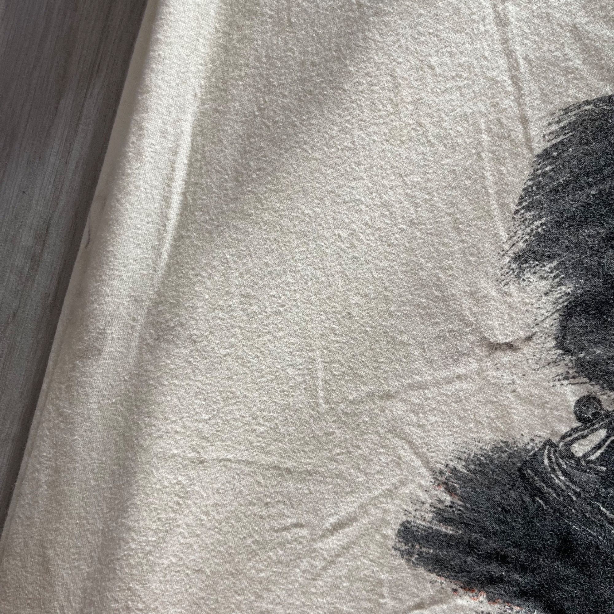 Rhude NEW RHUDE EAGLE DREAM TEE IN IVORY SZ SMALL Size US S / EU 44-46 / 1 - 8 Thumbnail