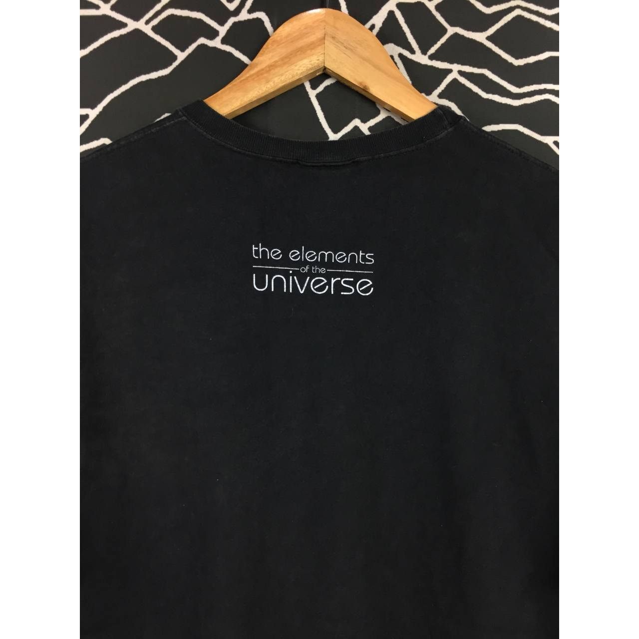 Band Tees × Hanes × Vintage Vtg Earth, Wind & Fire 1971 Blues Rock Band Tee Size US L / EU 52-54 / 3 - 6 Thumbnail