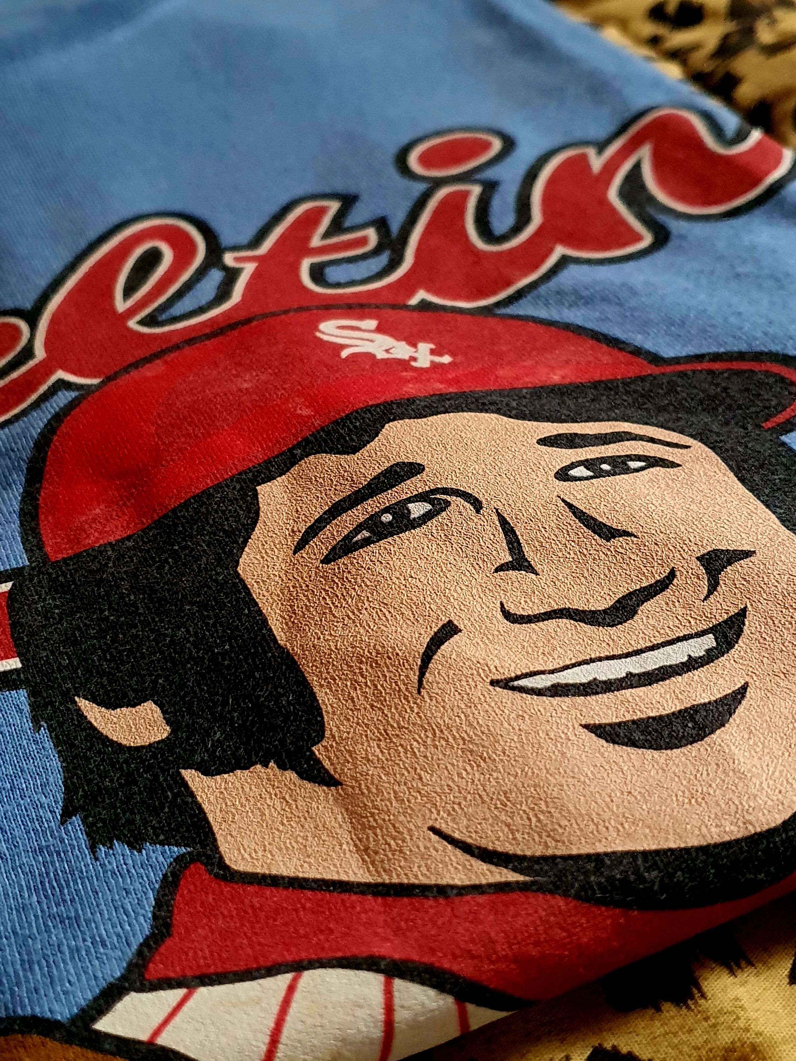 Jerzees Bill Melton's 'Beltin' White Sox by Jerzees Size US XL / EU 56 / 4 - 7 Thumbnail