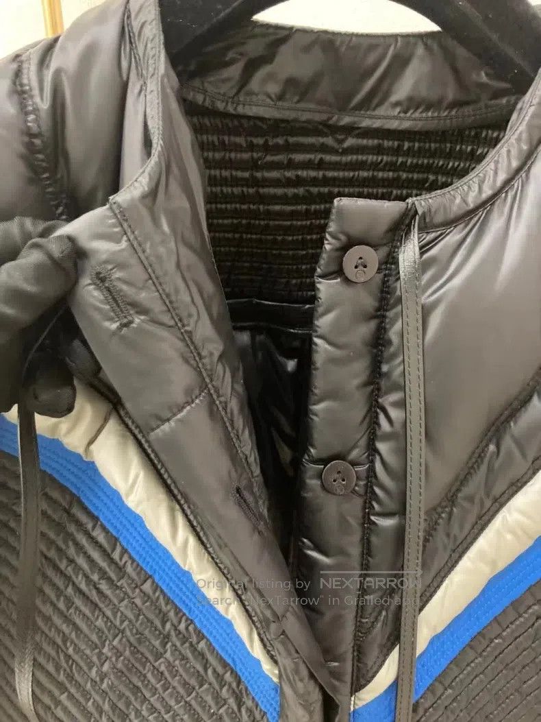 Louis Vuitton Louis Vuitton Motorcycle goose down cotton-padded jacket Size XS / US 0-2 / IT 36-38 - 6 Thumbnail