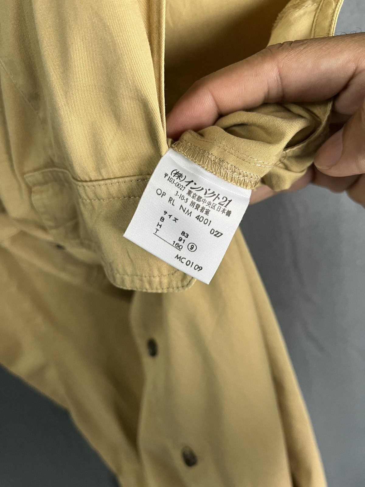 Ralph Lauren Sport × Vintage Ralph Lauren Sport Long Button Up Sleeveless Dress Size S / US 4 / IT 40 - 8 Thumbnail