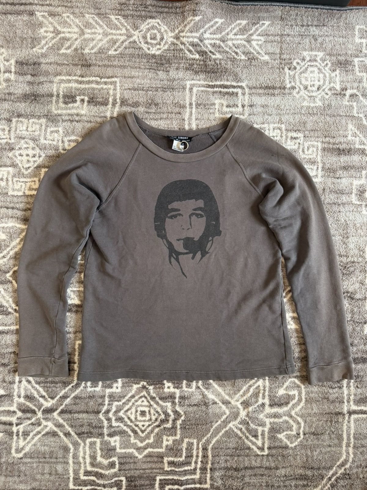 Raf Simons Raf Simons AW98-99 'Radioactivity' sweater | Grailed
