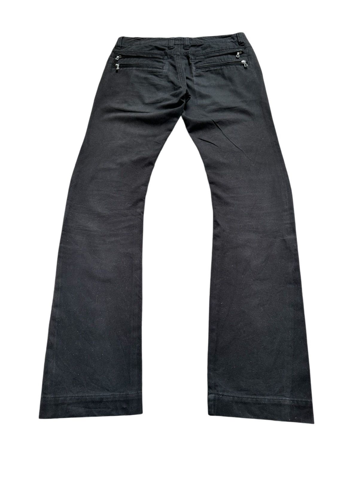 Schlussel 00's Schlussel 7 pocket j-rock fashion pants Size US 32 / EU 48 - 4 Thumbnail