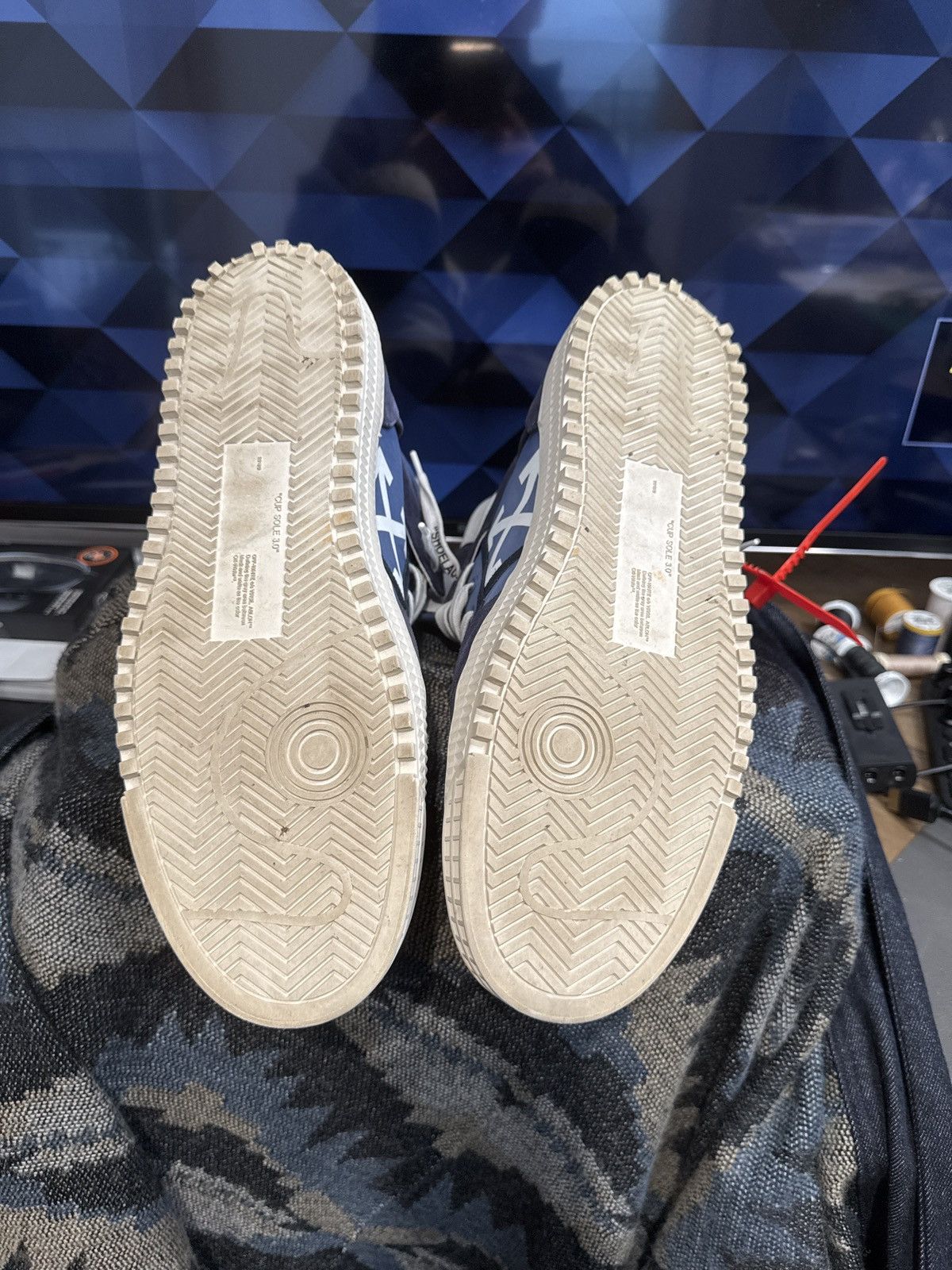 Air Force 1 Low Cactus Plant Flea (White)