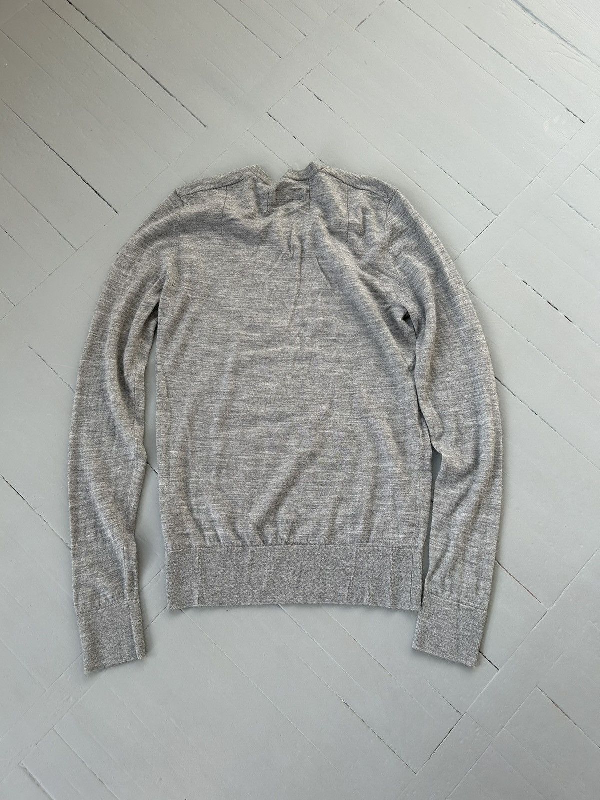Allsaints All Saints merino wool sweater Size US M / EU 48-50 / 2 - 5 Thumbnail