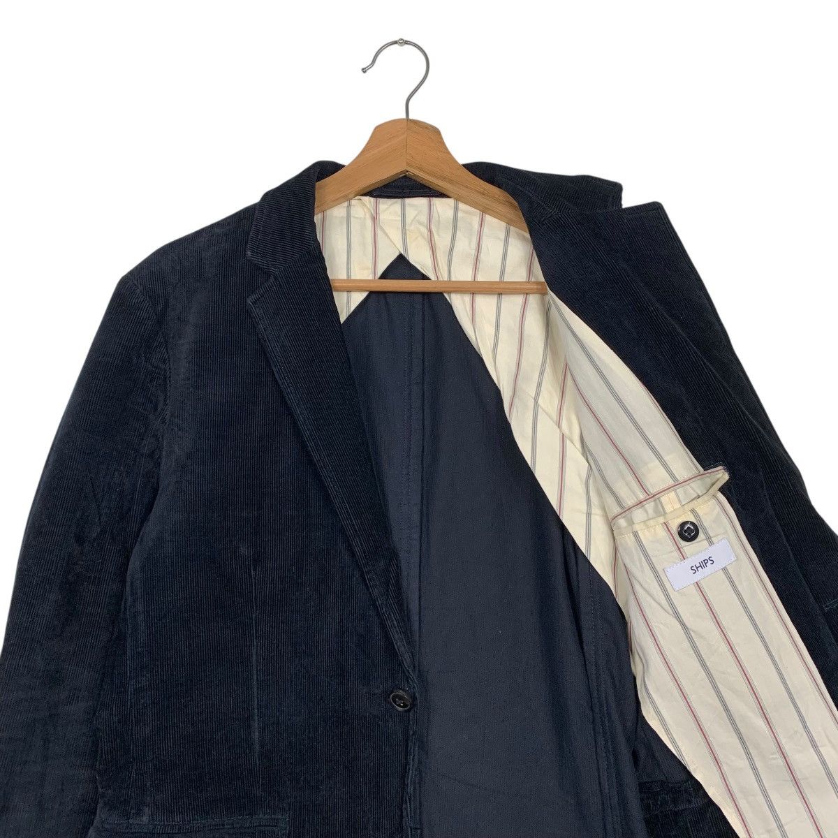 SHIPS Ships Corduroy Jacket Size US S / EU 44-46 / 1 - 10 Thumbnail