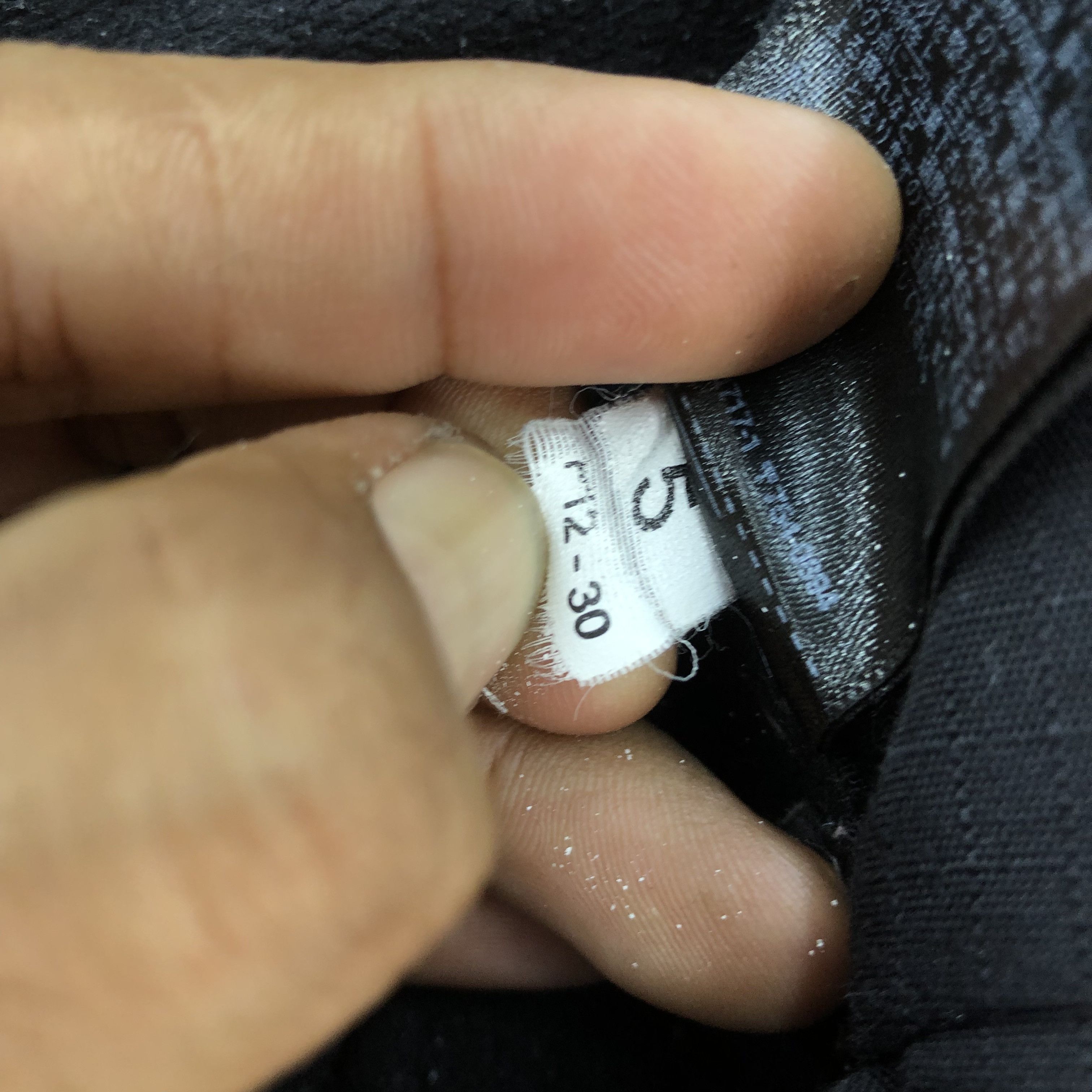 Vintage Vintage 90s Japanese Ski Wear Snowboards Ski Overall Pants Size US 38 / EU 54 - 11 Thumbnail