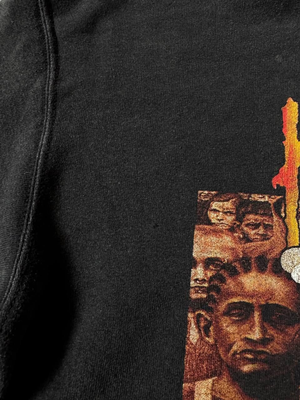 Band Tees Korn untouchables tour vintage sweatshirt M-L sweatshirt Size US M / EU 48-50 / 2 - 2 Thumbnail