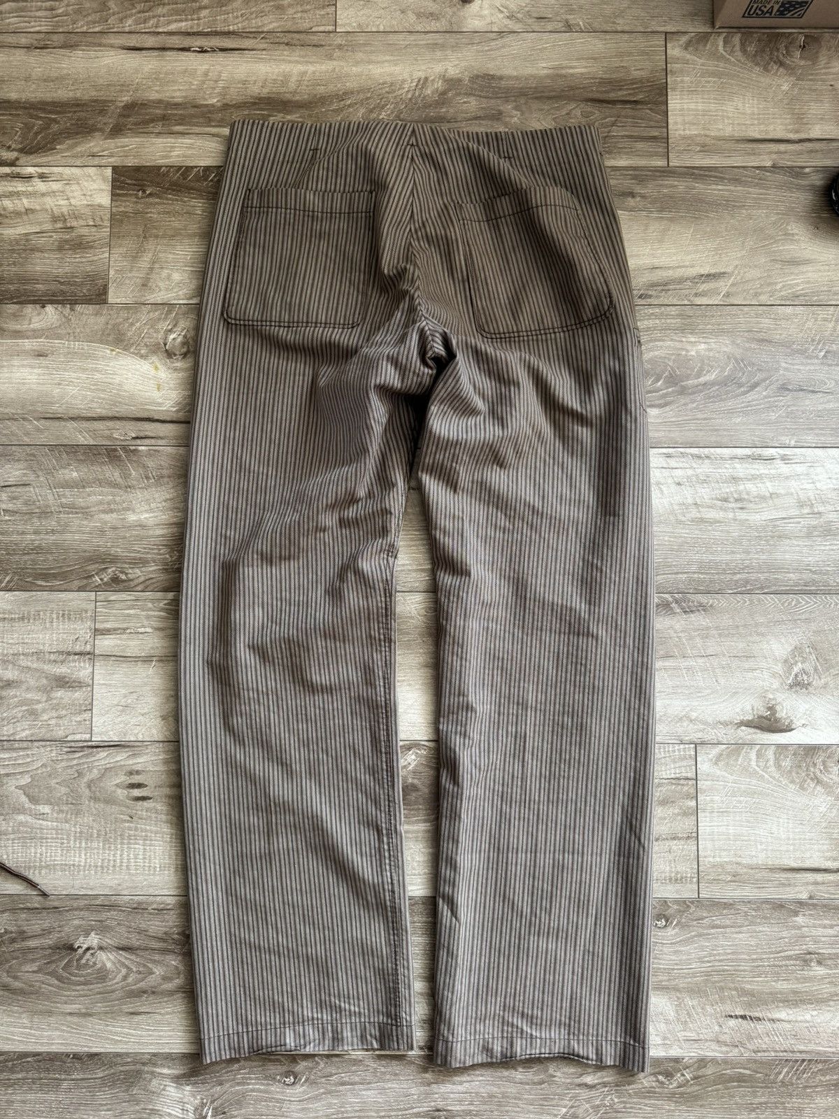 Maison Margiela Martin Margiela Anatomical Pants Size US 33 - 3 Thumbnail