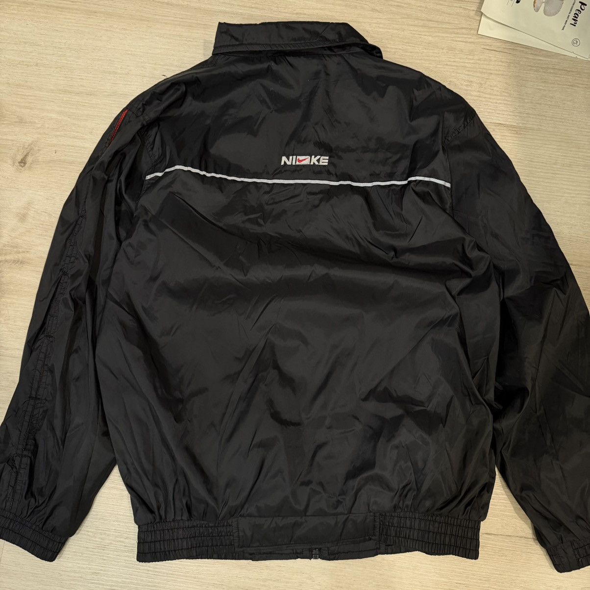 Nike Nike scorpion wind breaker Size US L / EU 52-54 / 3 - 6 Thumbnail