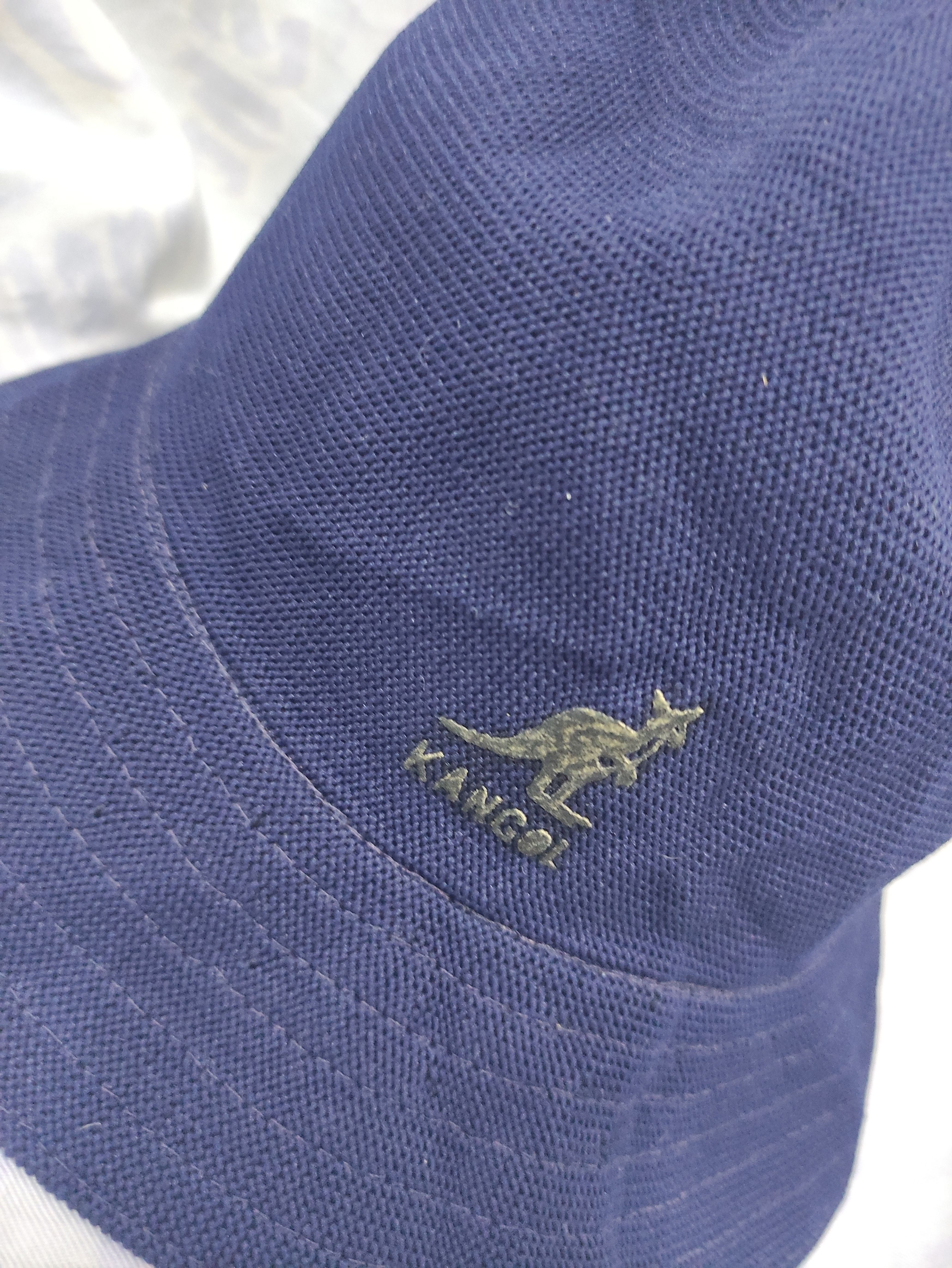 Kangol × Vintage KANGOL VINTAGE BUCKET HAT Size ONE SIZE - 6 Thumbnail