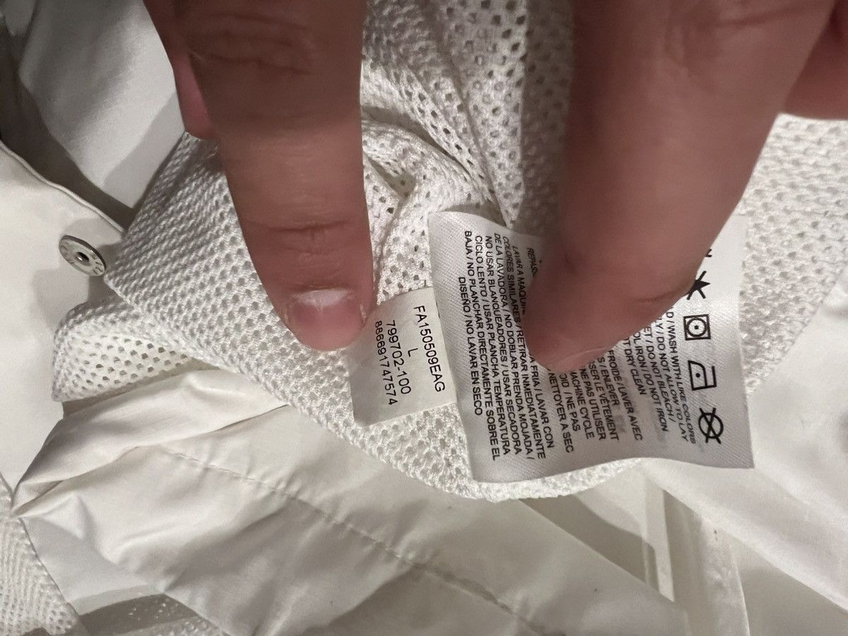 Jordan Brand × Supreme Jordan X Supreme Coaches Jacket Size US L / EU 52-54 / 3 - 7 Thumbnail