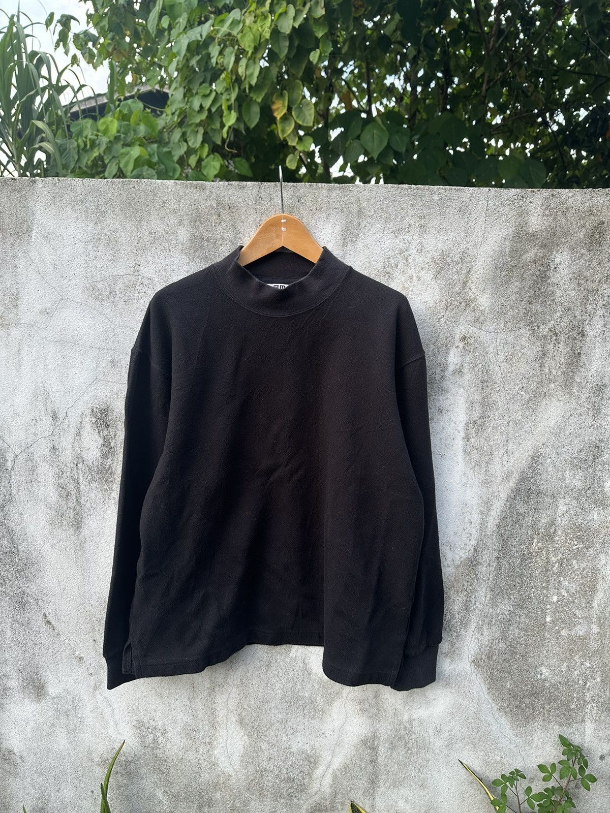 Undercover Undercover turtle neck long sleeve tee Size US L / EU 52-54 / 3 - 3 Thumbnail