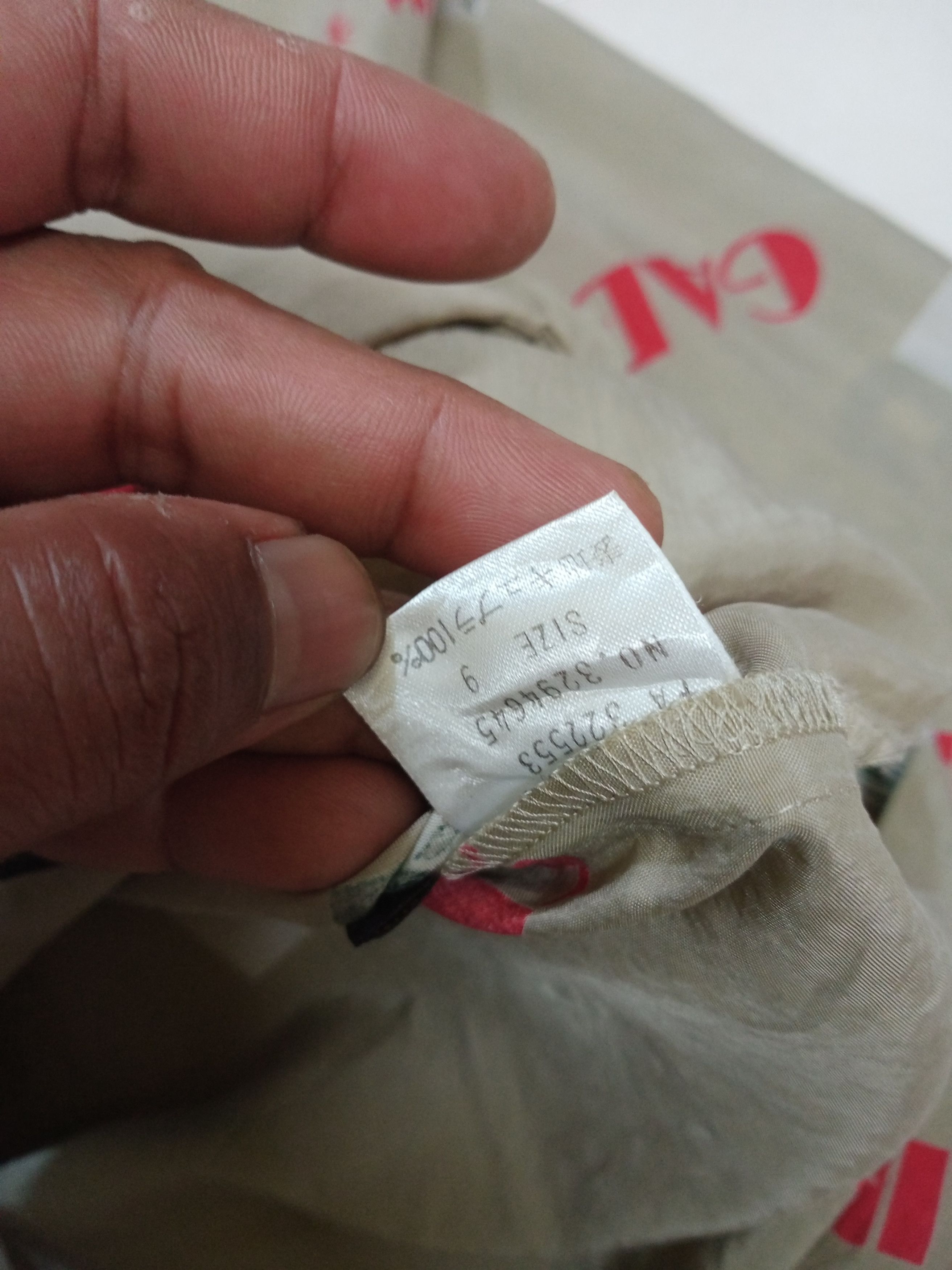 Japanese Brand × Vintage Rare Vintage Japanese Blouse Movie Print Size L / US 10 / IT 46 - 7 Thumbnail