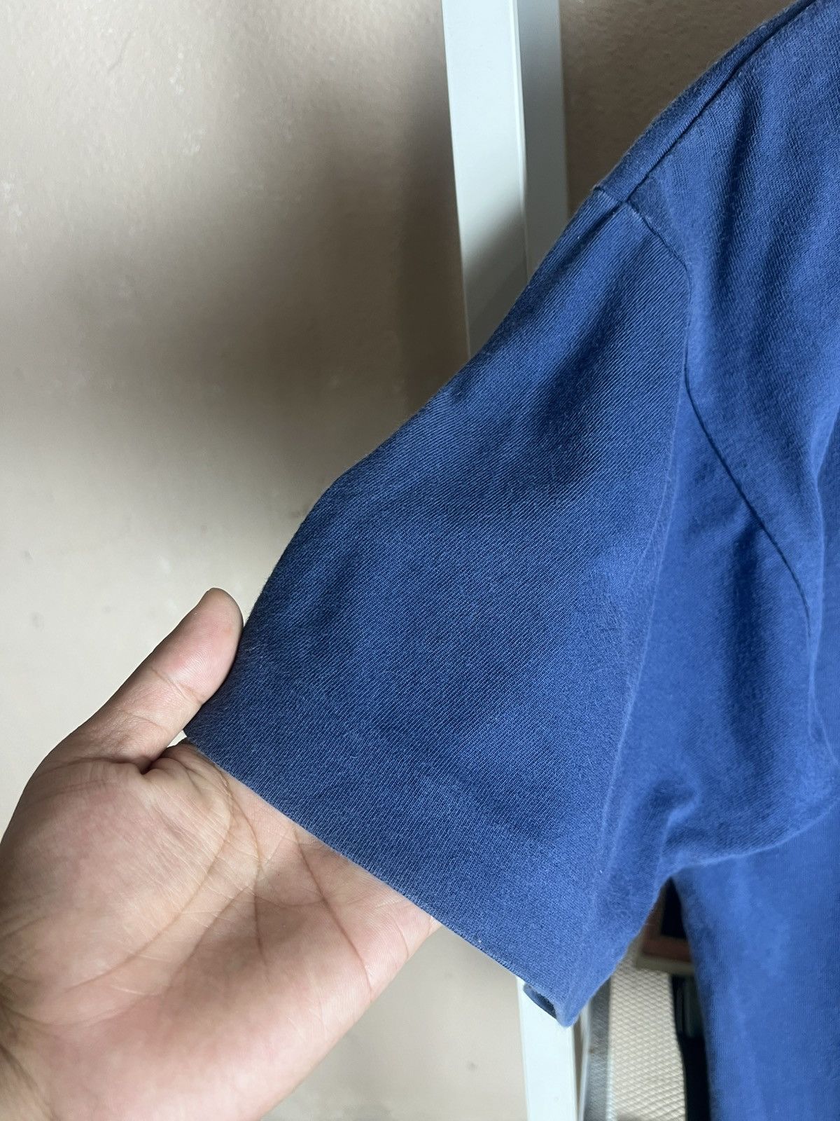 Quicksilver Vintage Quicksilver Backhit Spellout Boxy Oversize Size US S / EU 44-46 / 1 - 5 Thumbnail