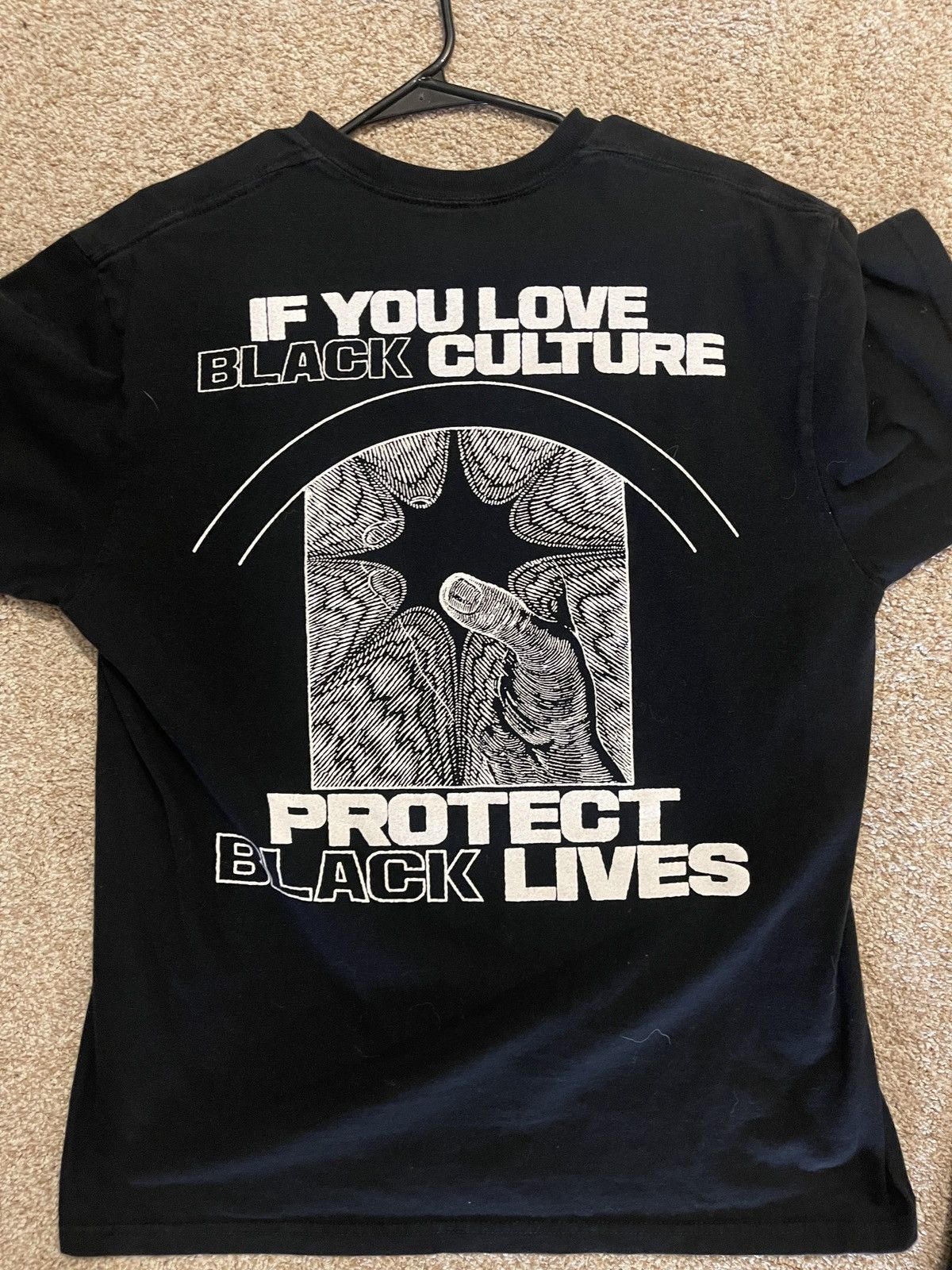 Brain dead tee