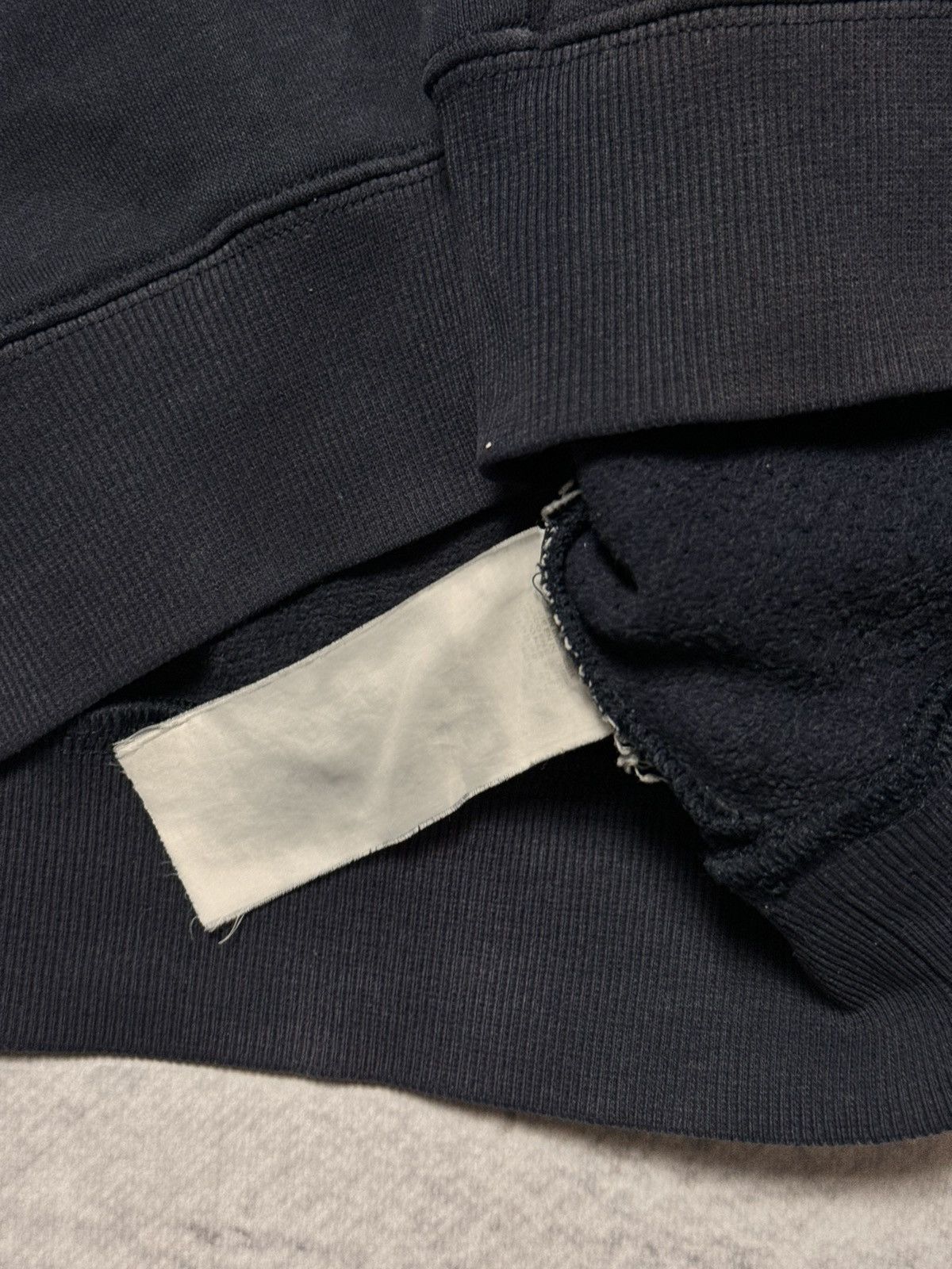 Nike × Vintage 00s Nike Vintage Big Logo Oversize Hoodie Y2K Size US M / EU 48-50 / 2 - 7 Thumbnail