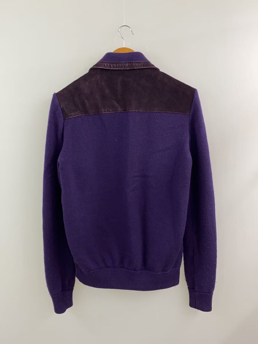 Number (N)ine Cable Knit Wool Jacket Size US L / EU 52-54 / 3 - 2 Thumbnail
