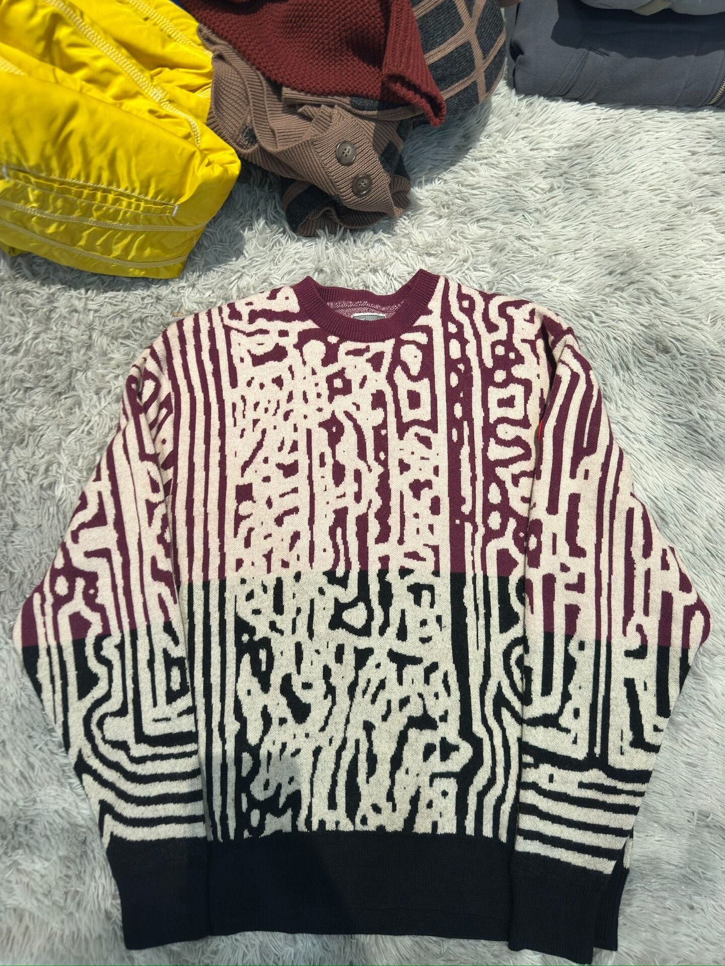Cav Empt C.E Cav Empt Sweater Size US M / EU 48-50 / 2 - 1 Thumbnail
