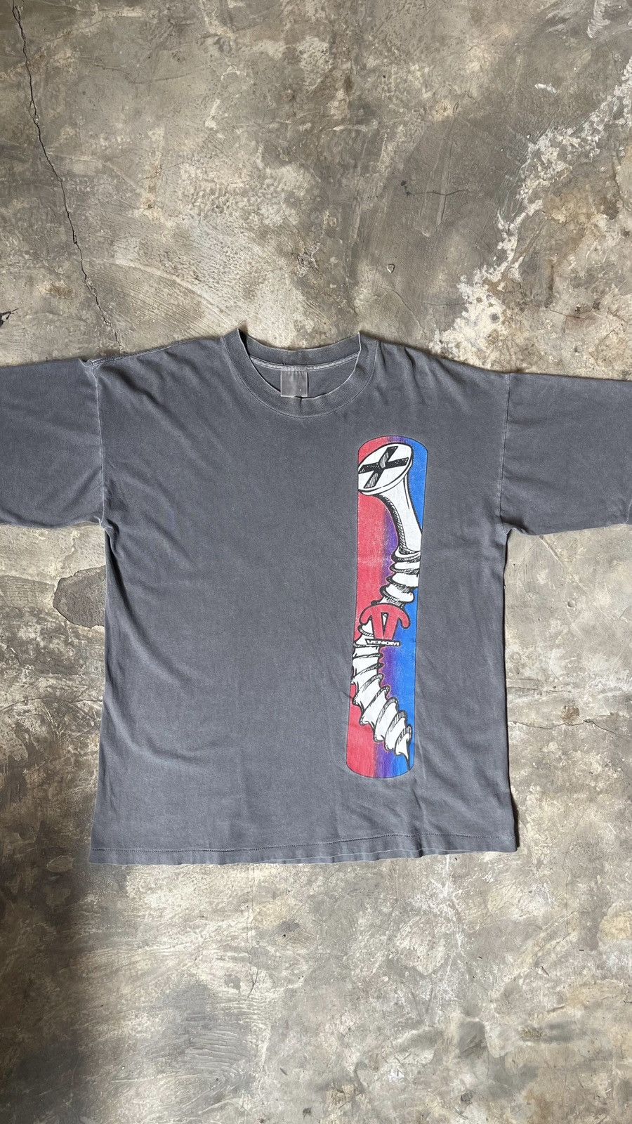 Vision Streetwear 90s Vision Streetwear Size US XL / EU 56 / 4 - 1 Thumbnail