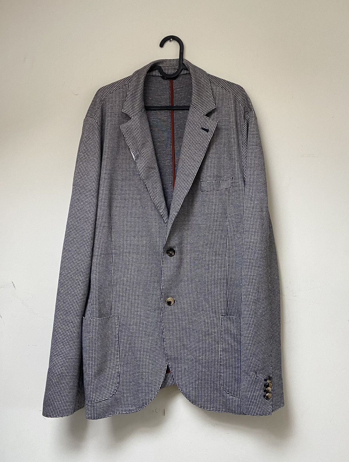 Loro Piana Loro Piana Sweater Jacket Size 52L - 1 Thumbnail