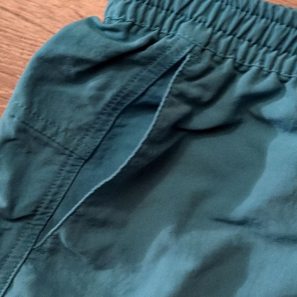 Patagonia Patagonia Joya Blue Baggies Shorts Size XS Size 25" / US 0 / IT 36 - 3 Thumbnail