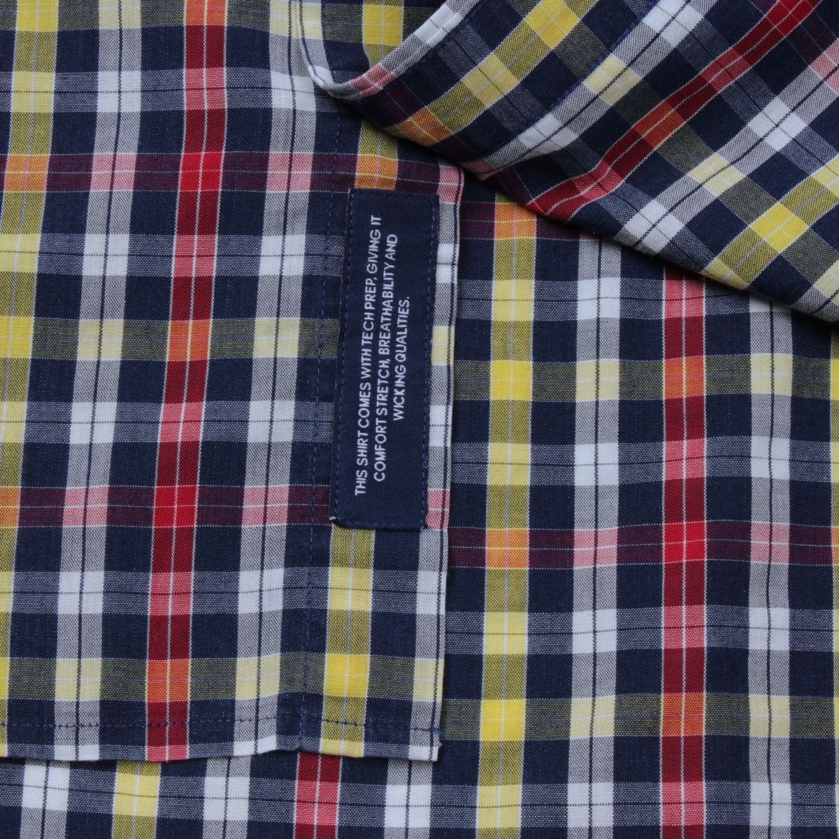 Designer × Gant GANT Tech Prep Multicolor Plaid Button Long Sleeve Shirt Size US XL / EU 56 / 4 - 12 Thumbnail