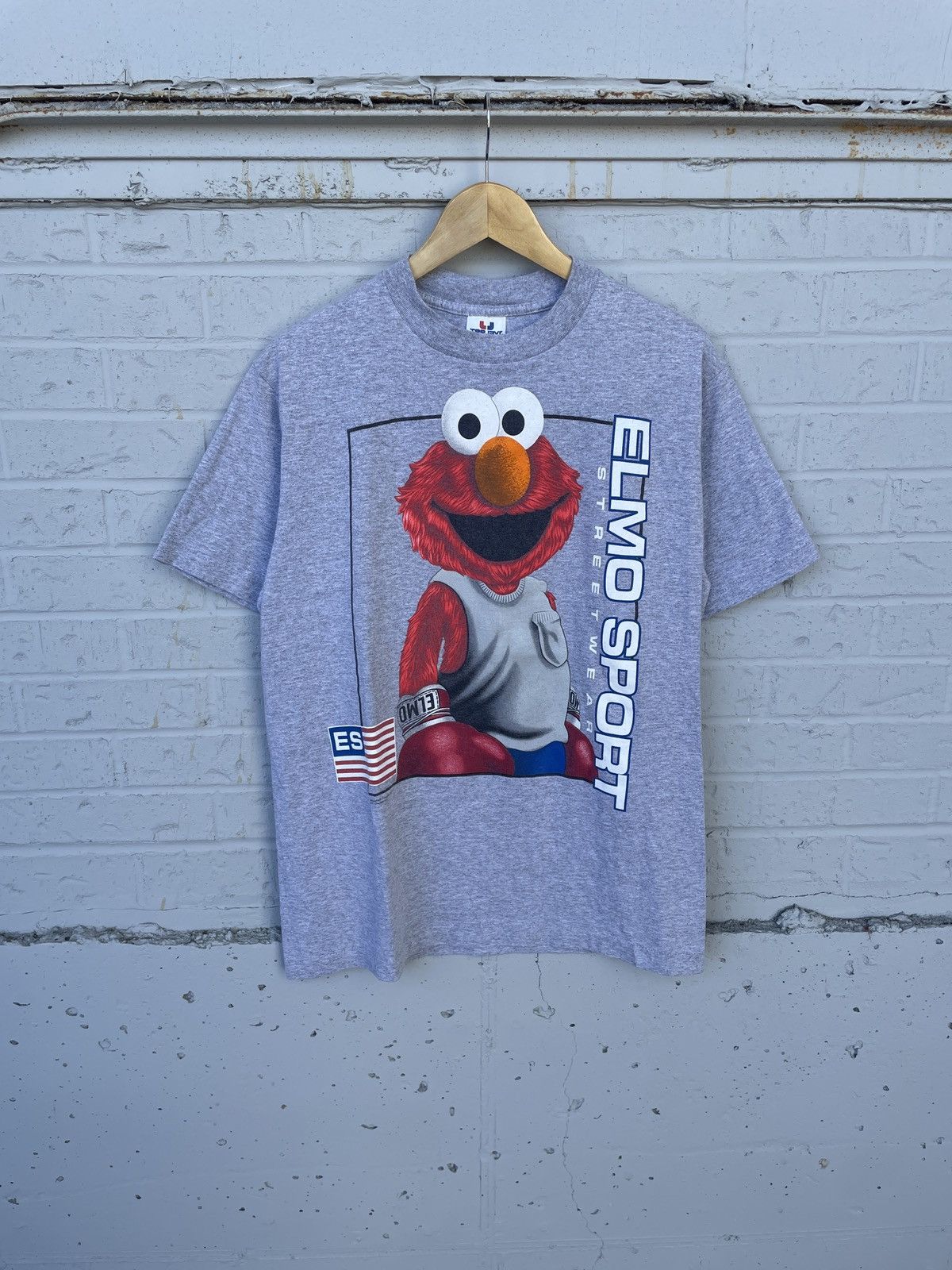 TEE JAYS 90s Elmo Polo Sport Play Off Size US L / EU 52-54 / 3 - 1 Thumbnail