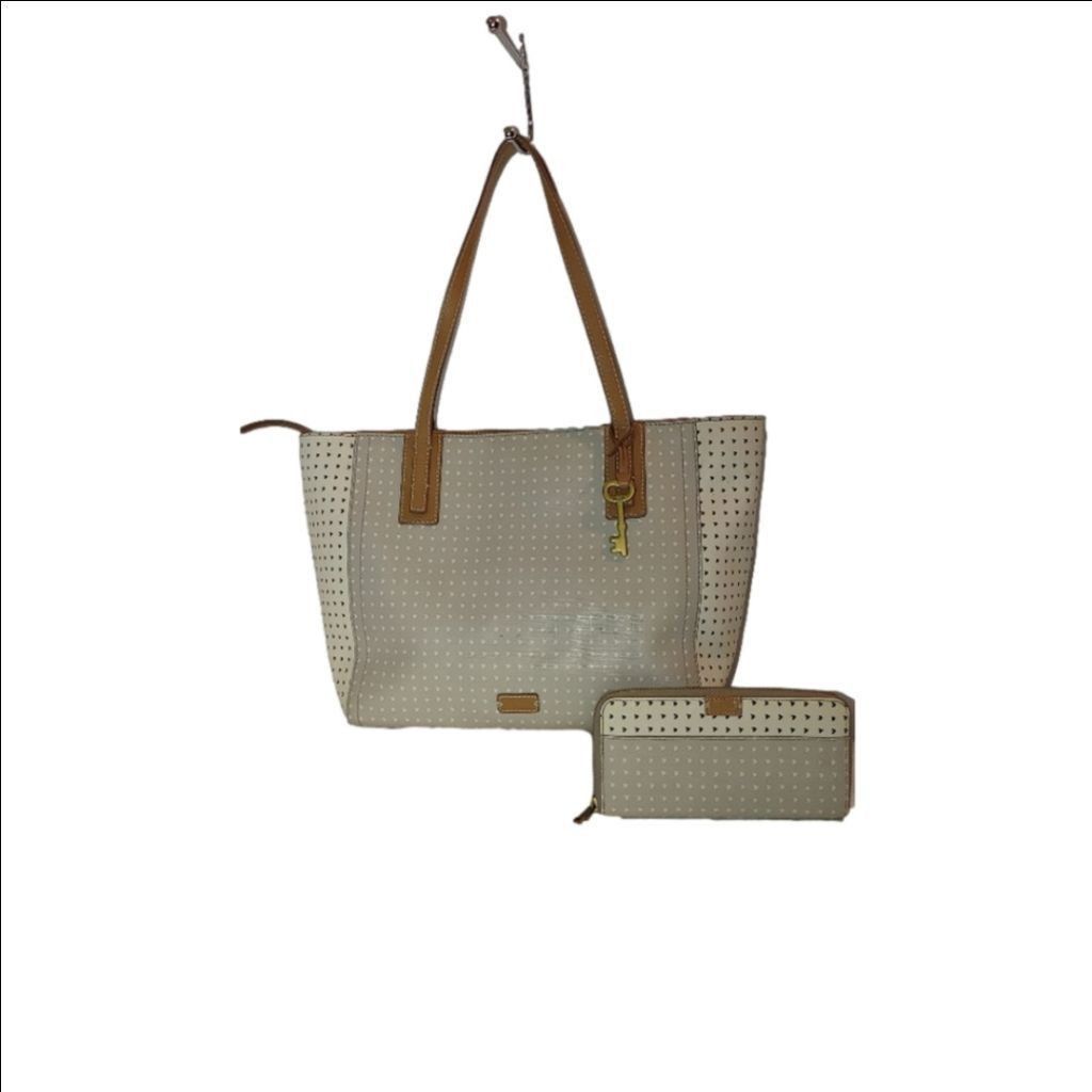 Fossil Fossil Emma Tote & Wallet Set Size ONE SIZE - 1 Thumbnail