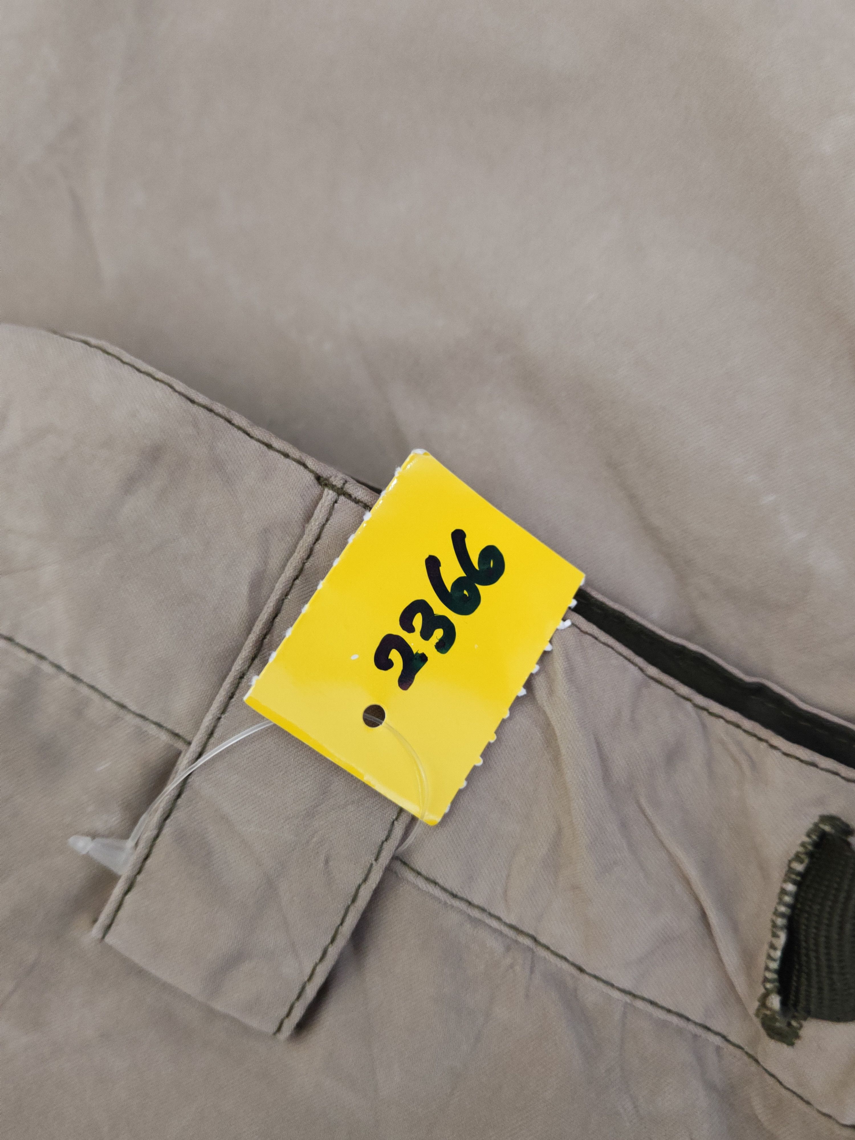 Other DL C-Love Beige Multipocket Cargo Pants #2366 Size US 28 / EU 44 - 17 Thumbnail
