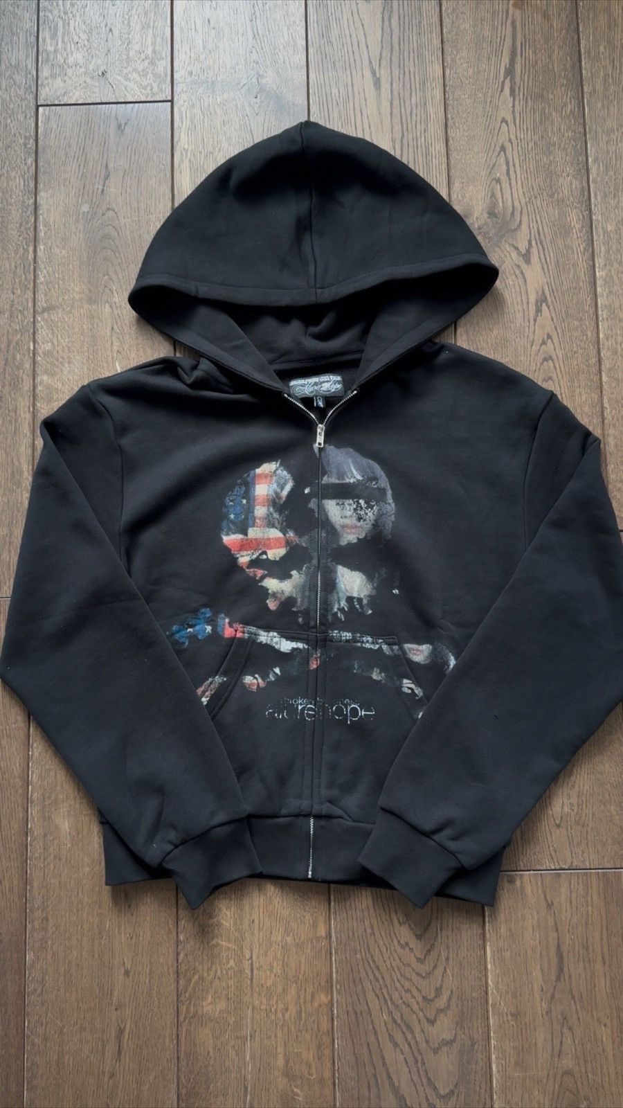 Droland Miller Alurehope hoodie Size US M / EU 48-50 / 2 - 1 Thumbnail