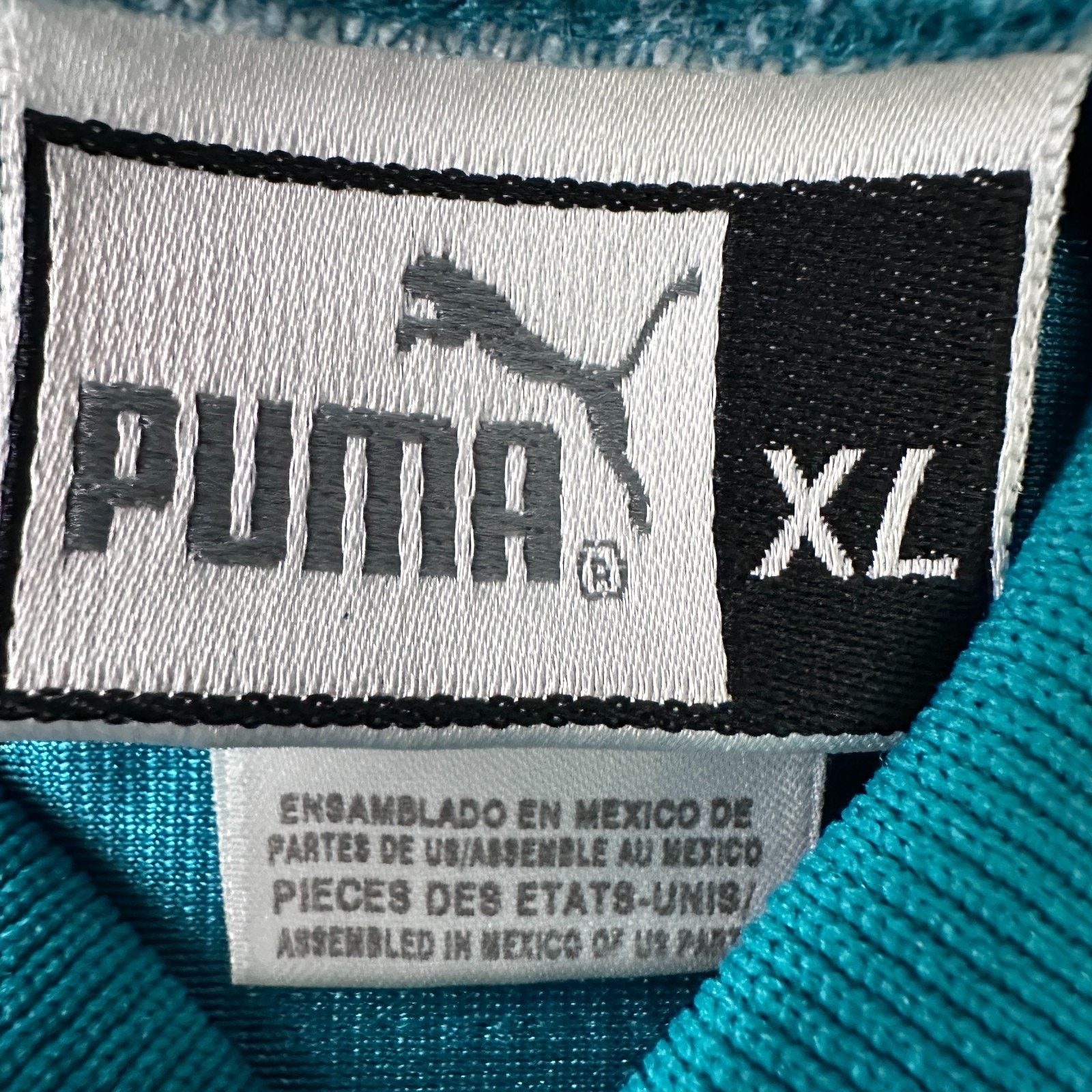 Puma Vintage Puma Miami Karim Abdul Jabbar Jersey Men’s XL Blue Size US XL / EU 56 / 4 - 6 Thumbnail