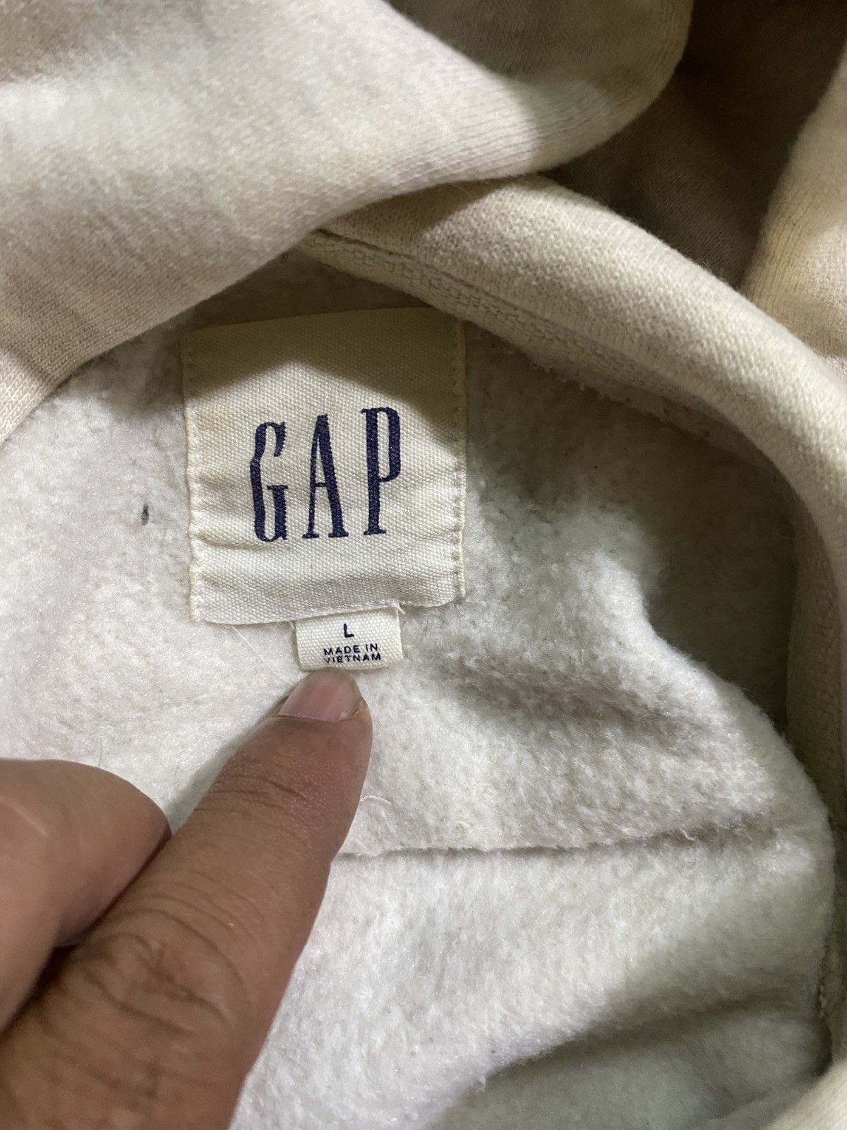 Gap Vintage Gap Sweatshirt Size US L / EU 52-54 / 3 - 6 Thumbnail