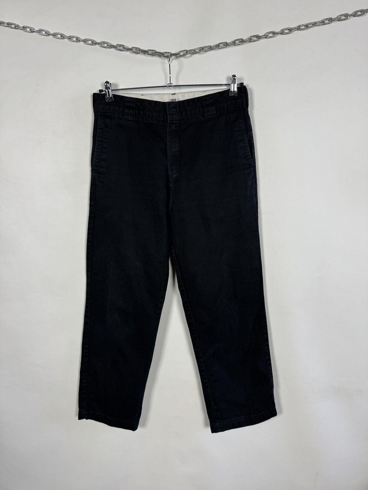 Carhartt Carhartt WIP Craft Pants Straight Trousers Vintage Y2K Sz 32 Size US 32 / EU 48 - 2 Thumbnail