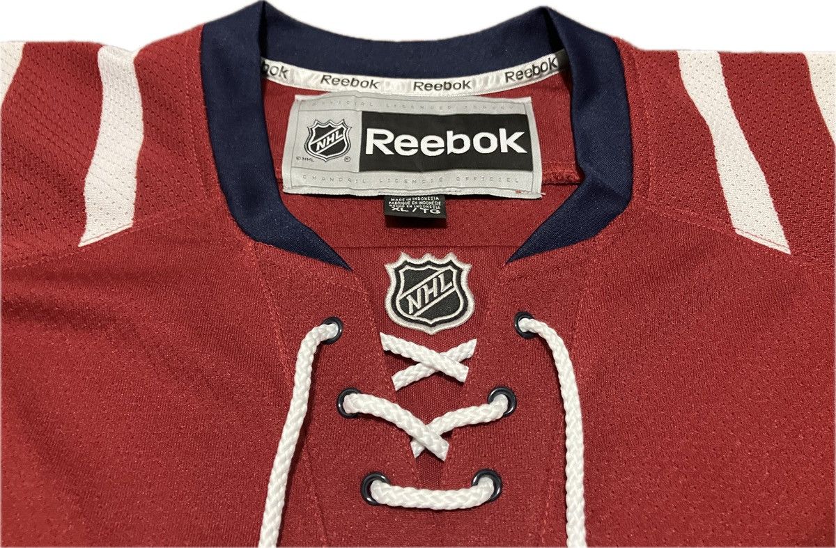 Reebok NWT Washington Capitals 2015 WC Reebok NHL Hockey Jersey XL Size US XL / EU 56 / 4 - 3 Thumbnail