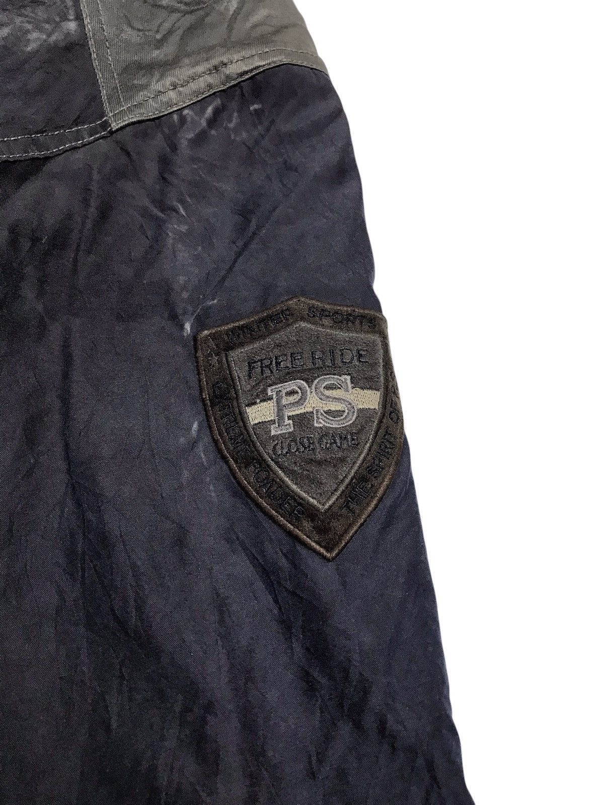 Japanese Brand × Vintage × Warner Bros 1997 Piasports Big Embroidery Logo On The Back Parka Size US XL / EU 56 / 4 - 6 Thumbnail