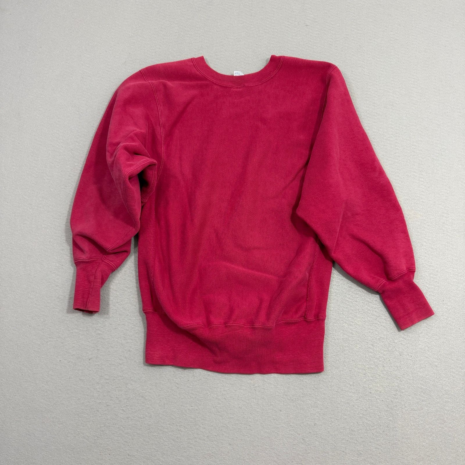 Champion Vintage Champion Reverse Weave Sweatshirt Medium Faded Size US M / EU 48-50 / 2 - 6 Thumbnail