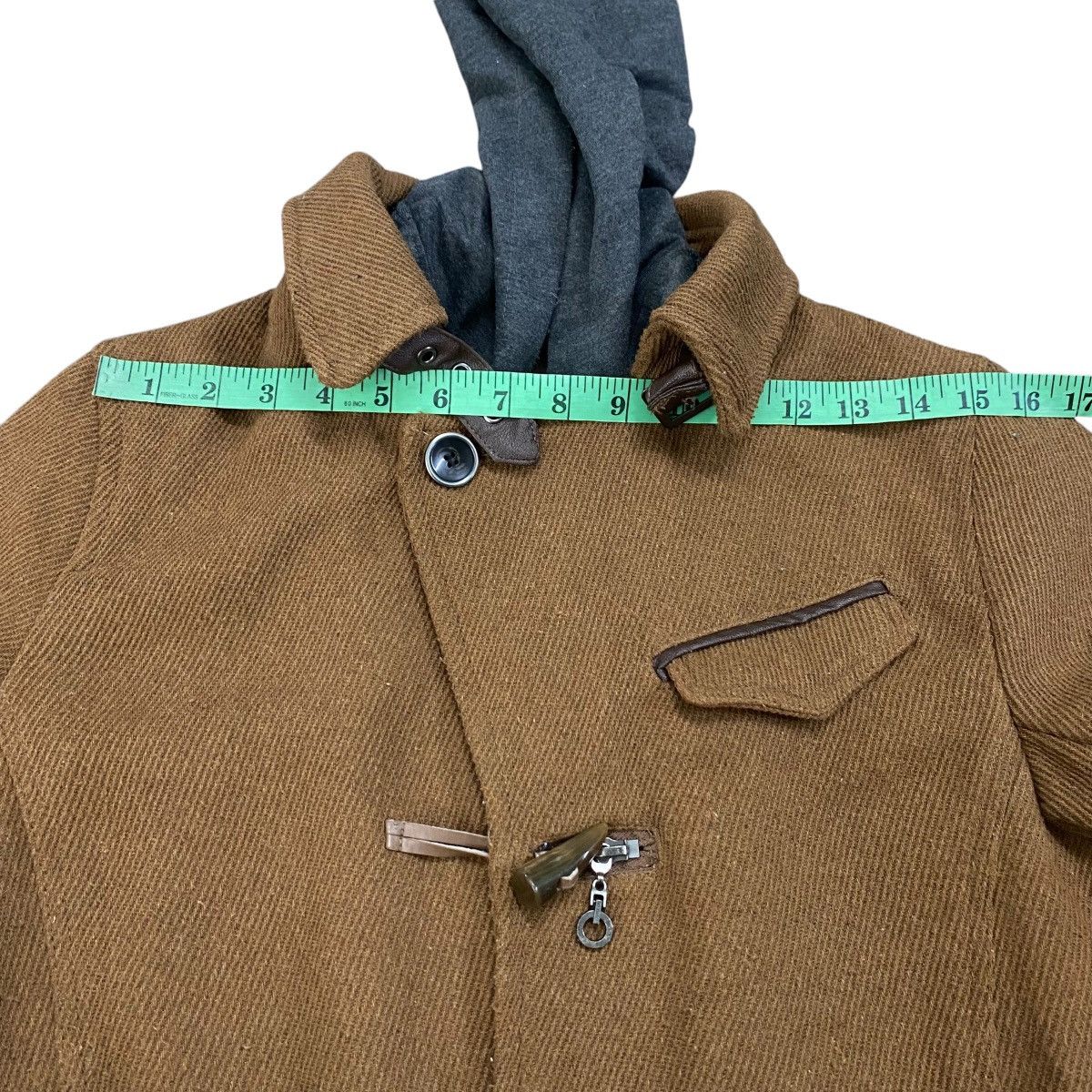 If Six Was Nine × In The Attic × Le Grande Bleu (L.G.B.) Vintage In The Attic Homme Button/Zipper Jacket M Size Size US M / EU 48-50 / 2 - 12 Thumbnail