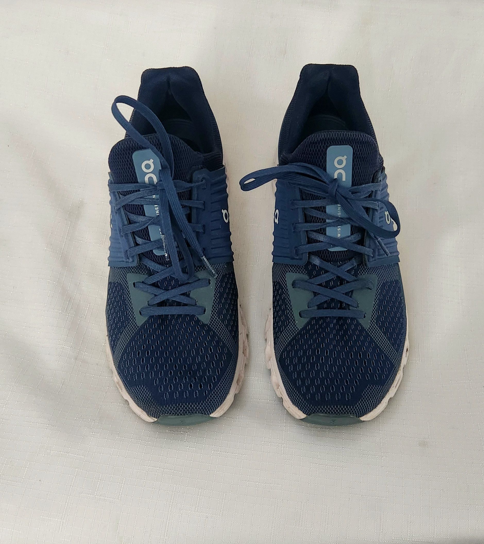 On On Cloud Cloudswift Midnight blue Men’s Running Shoes Size 8 Size US 8 / EU 41 - 3 Thumbnail