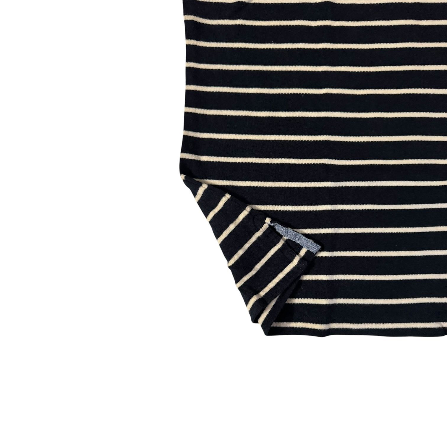 Nautica Nautica Blue & White Striped Pullover Nautical Top Medium Size M / US 6-8 / IT 42-44 - 5 Thumbnail