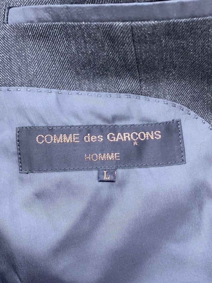 Comme des Garcons Homme 80's Wool Jacket Size US L / EU 52-54 / 3 - 3 Thumbnail