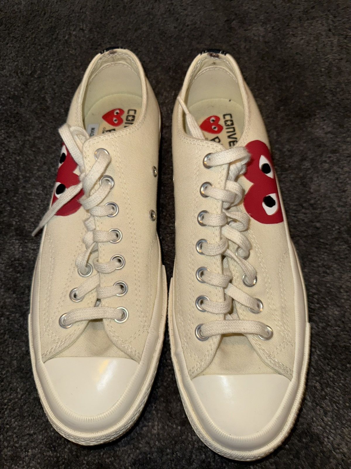 Comme des Garcons COMME DES GARÇONS Size US 9 / EU 42 - 1 Thumbnail